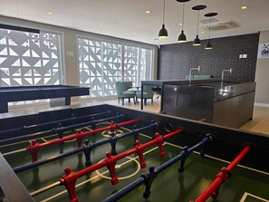 غرفة الألعاب