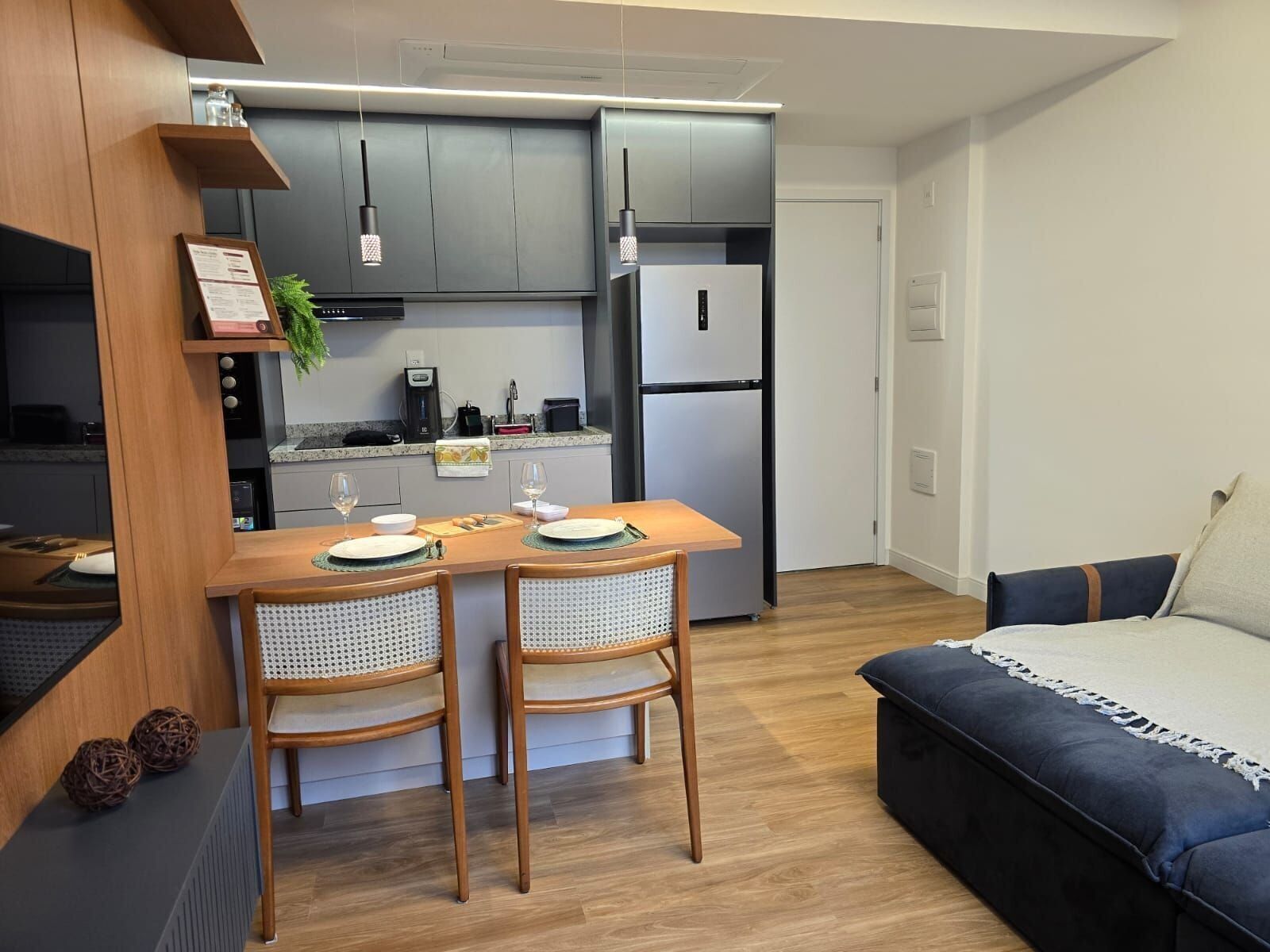 Comfort studio | Interieur