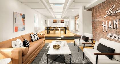 Louise Hand Laundry, Logan Circle, Rare & Iconic