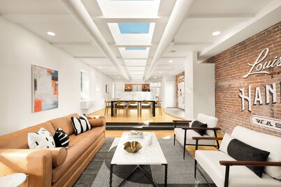 Louise Hand Laundry, Logan Circle, Rare & Iconic