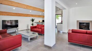 TV connectée, chaßne hi-fi