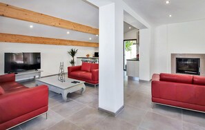 TV connectée, chaîne hi-fi