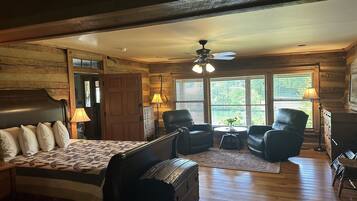 4 chambres, Wi-Fi gratuit, draps fournis