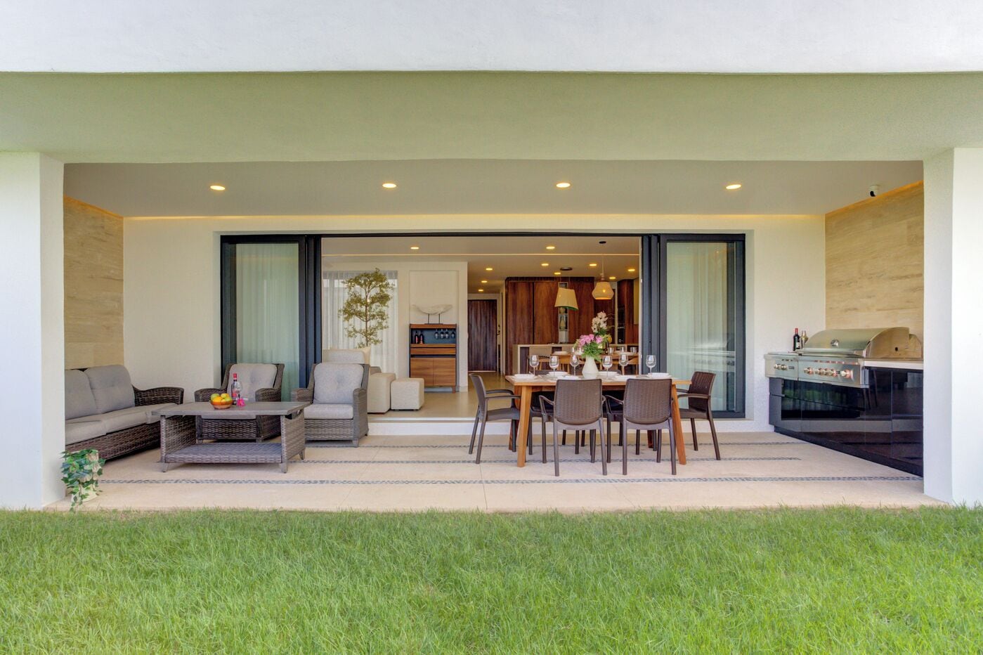 House, Garden View | Terrace/patio