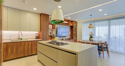 Vista Natura-Luxury Home Near the Beach