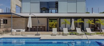 Vista Natura-Luxury Home Near the Beach