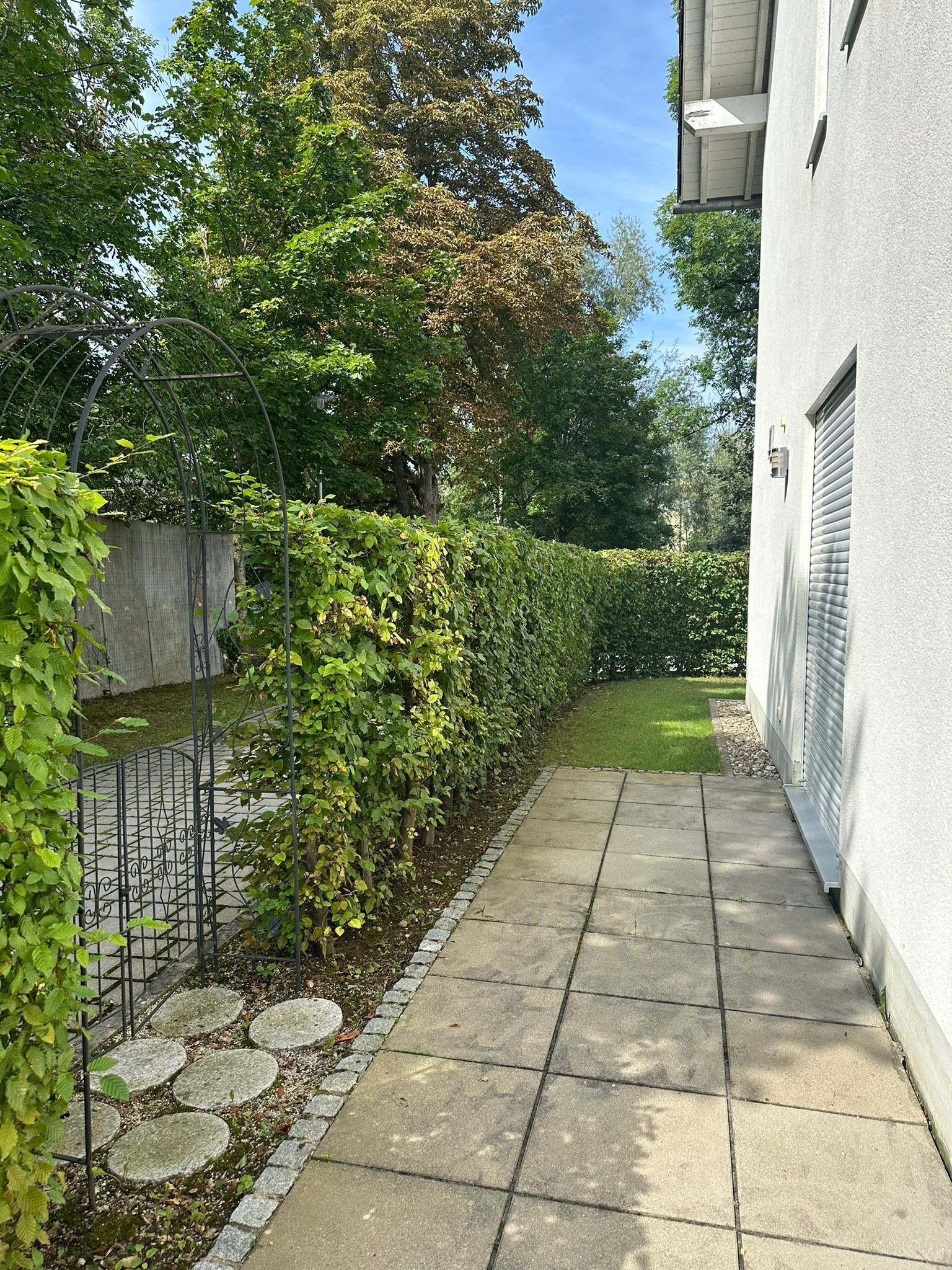 Unterkunftsgelände