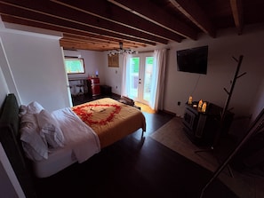 2 slaapkamers, gratis wifi, beddengoed