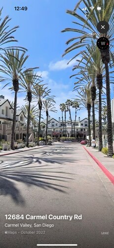 Cool 1-bedroom with AC in sunny San Diego