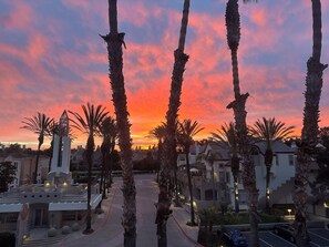 Estacionamiento en la propiedad 