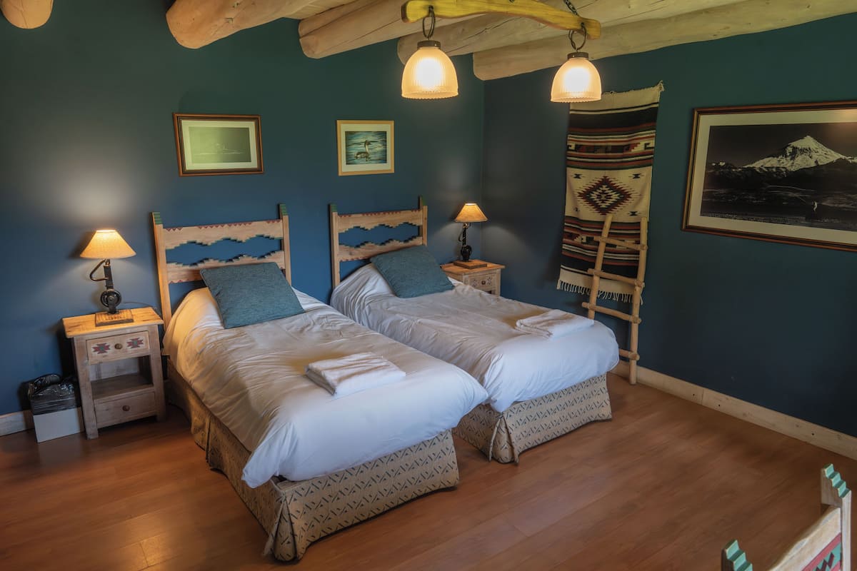 Suite, Lake View | In-room safe, blackout drapes, free WiFi