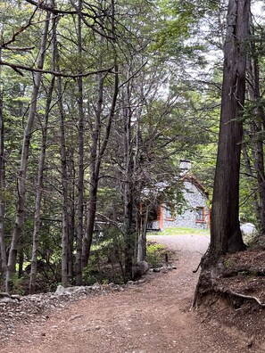 Cabin | In-room safe, blackout drapes, free WiFi - Estancia Puema Hue (Nahuel Huapi National Park)