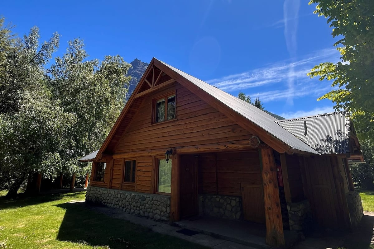 Comfort Cabin, Lake View | Terrace/patio