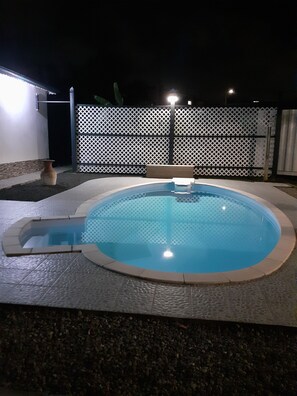 Pool - Studio COSY AKOSSOUA (Les Abymes)
