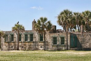 Exterior - Under the Boardwalk | Sleek Oasis | Murrells Inlet (Murrells Inlet)