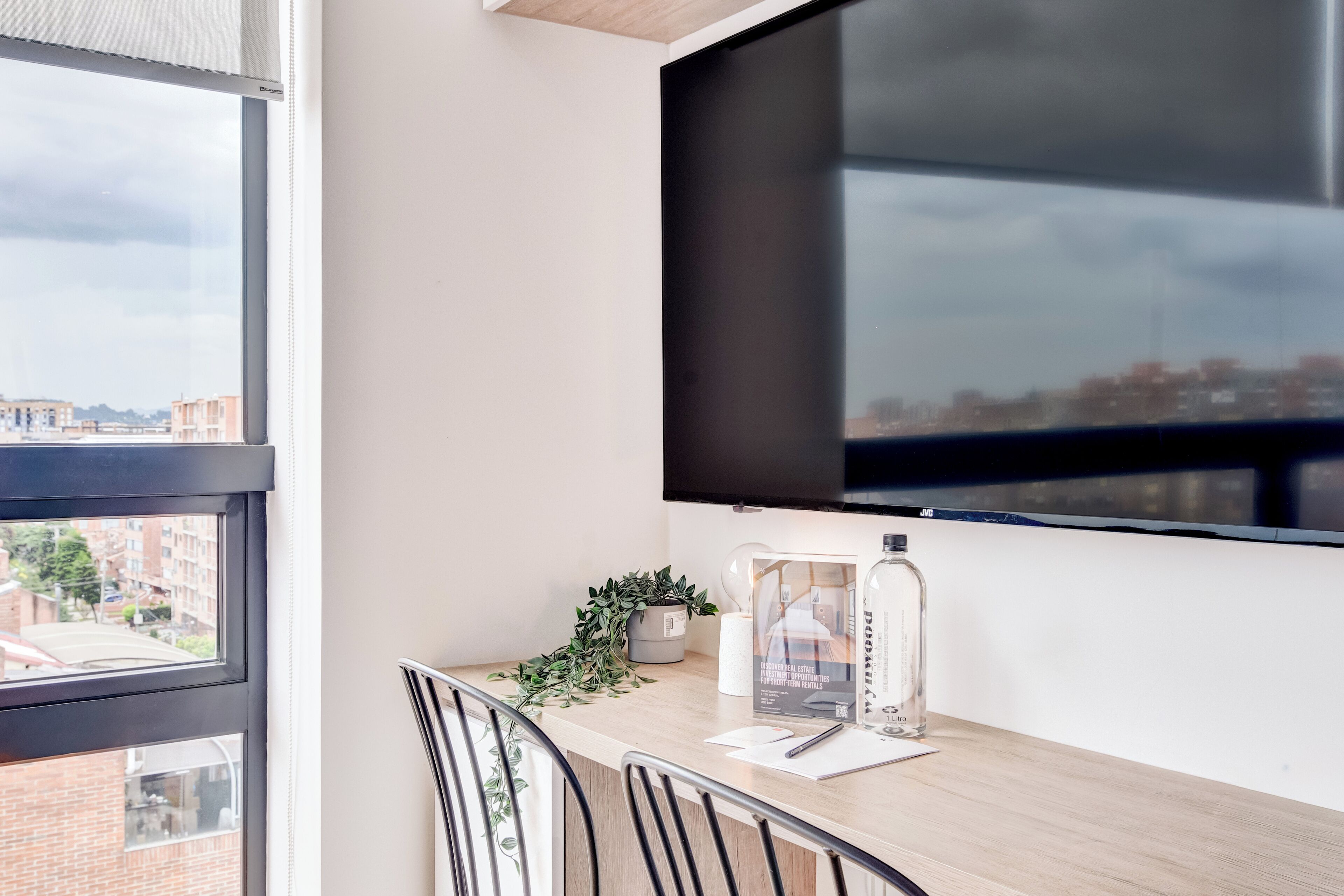 Lägenhet (701) | Vardagsrum