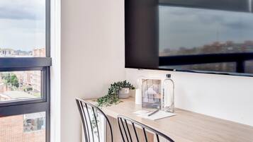 LĂ€genhet (701) | Vardagsrum