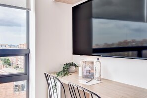 Lägenhet (701) | Vardagsrum