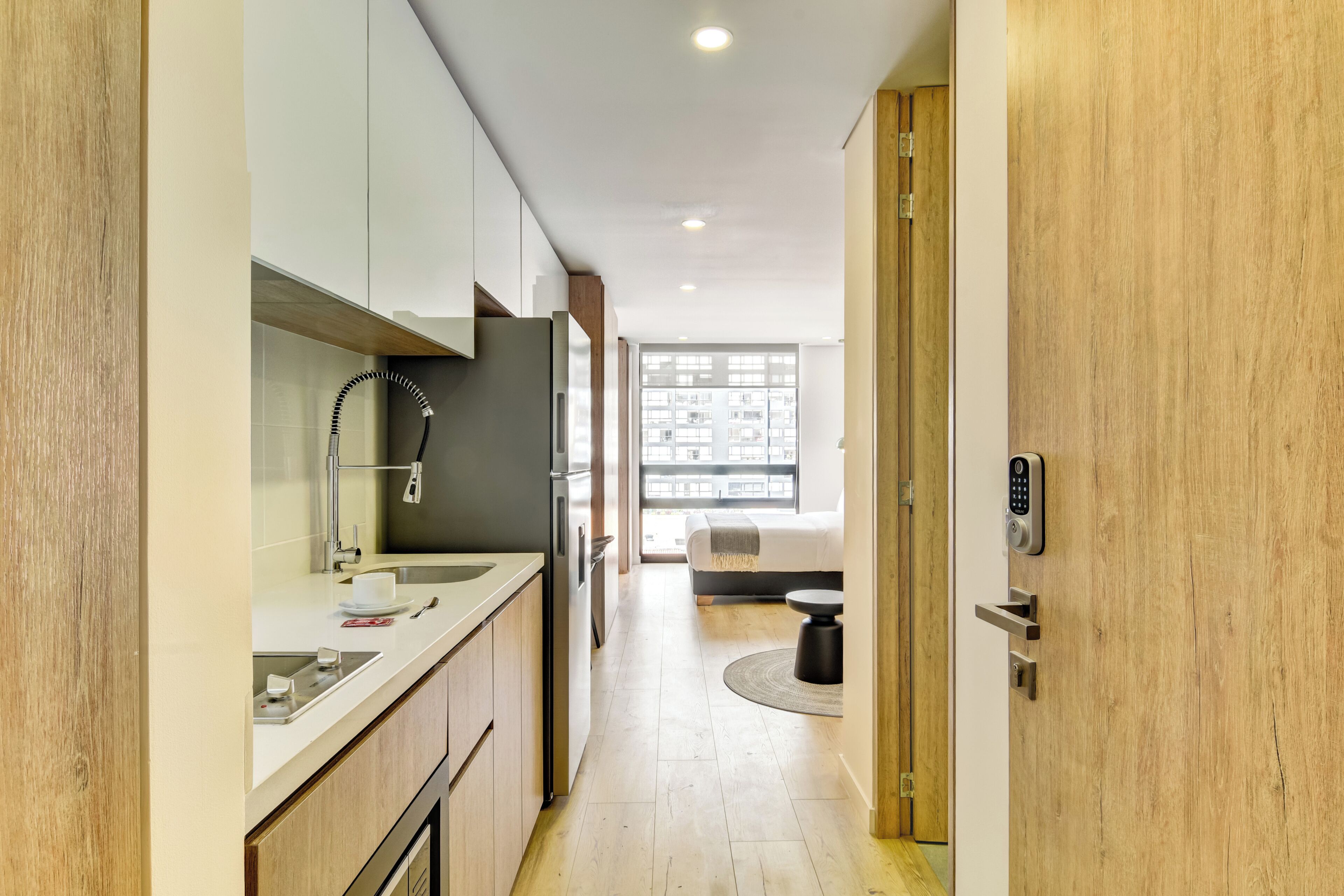 Gác (613) | Bếp riêng | Bếp nấu 