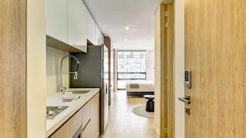 Gác (613) | Bếp riêng | Bếp nấu