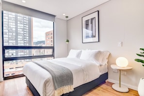 Apartment (705) | Individuell dekoriert, individuell eingerichtet, Bügeleisen/Bügelbrett