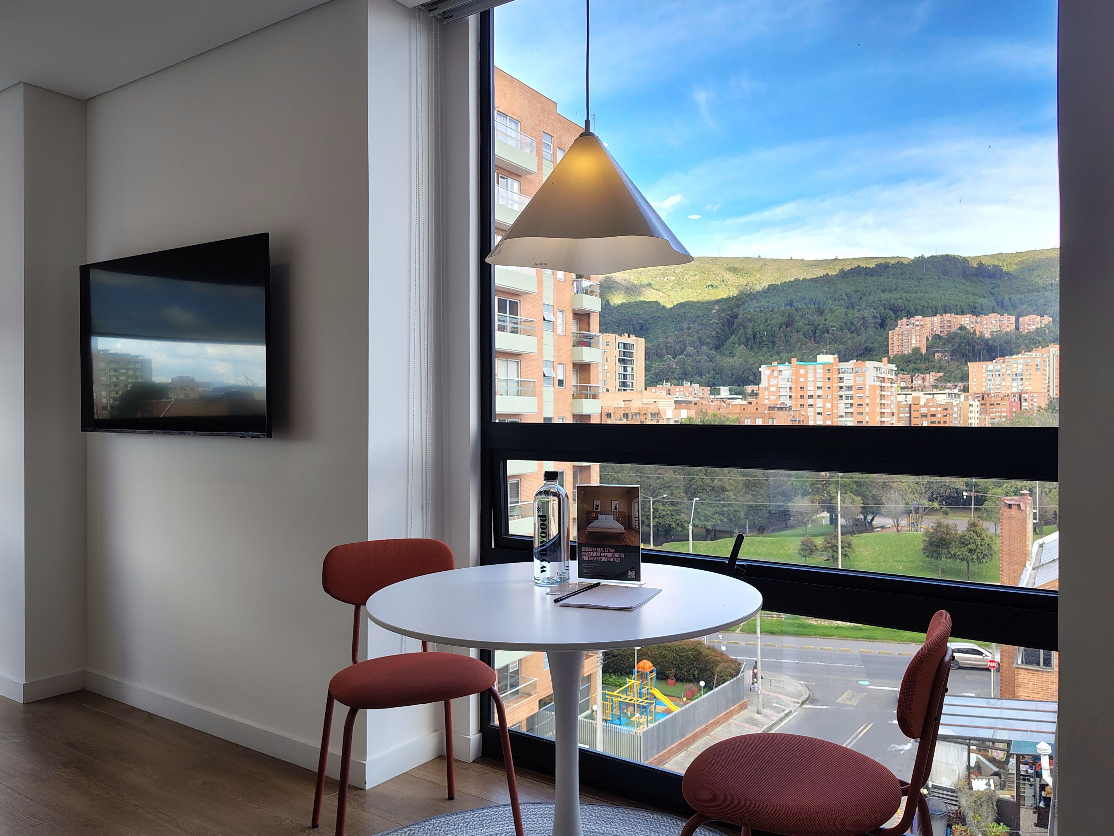 Loft, 1 chambre | Salle à manger