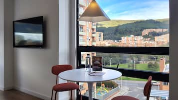 LĂ€genhet (717) | Matsal