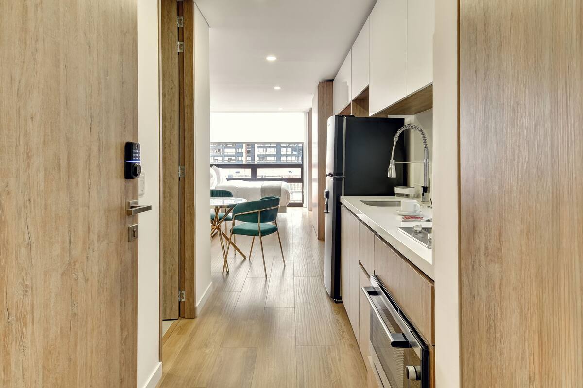 Loft (304) | Iron/ironing board, free WiFi, individually decorated