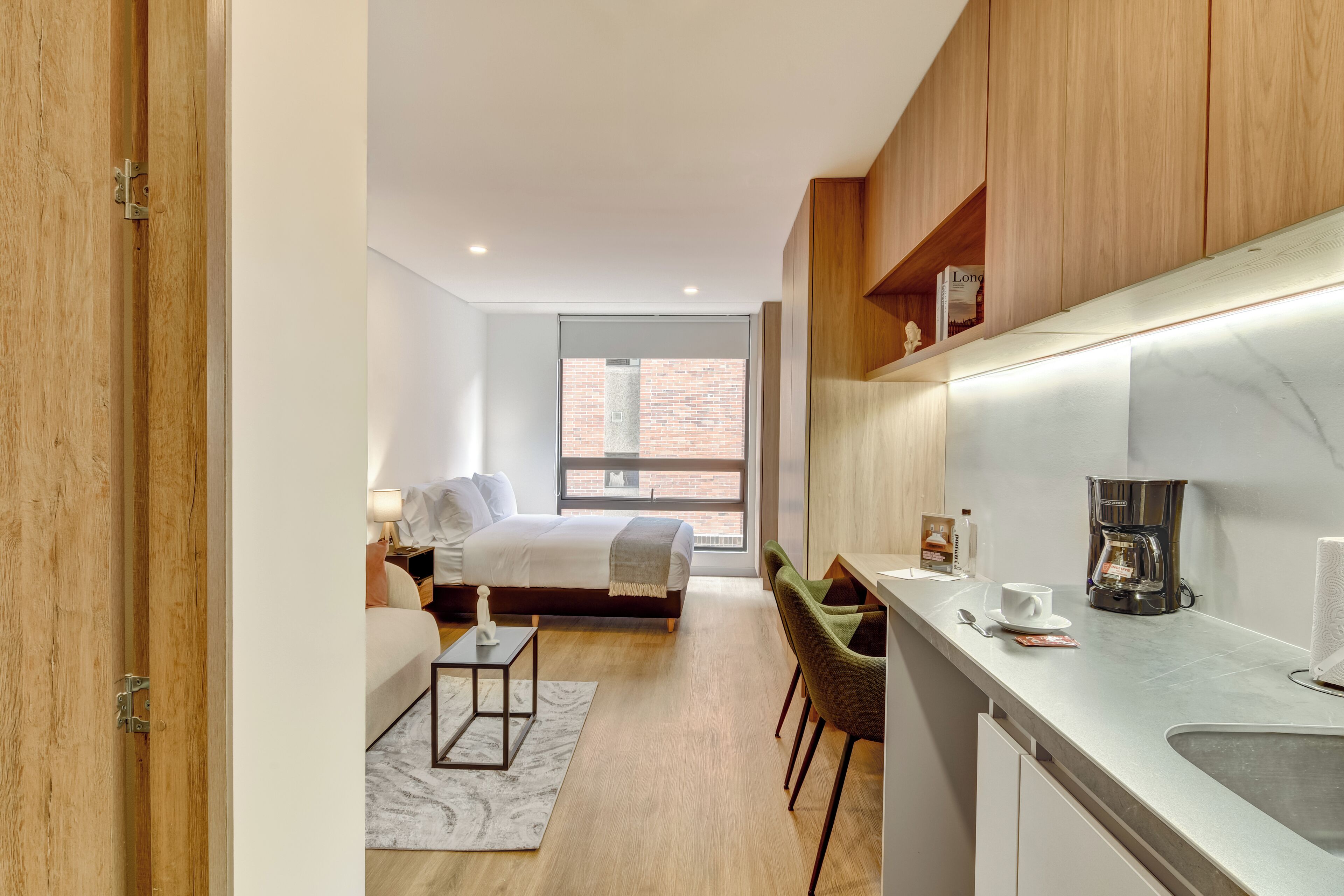 Appartement (214) | Een strijkplank/strijkijzer, gratis wifi, beddengoed