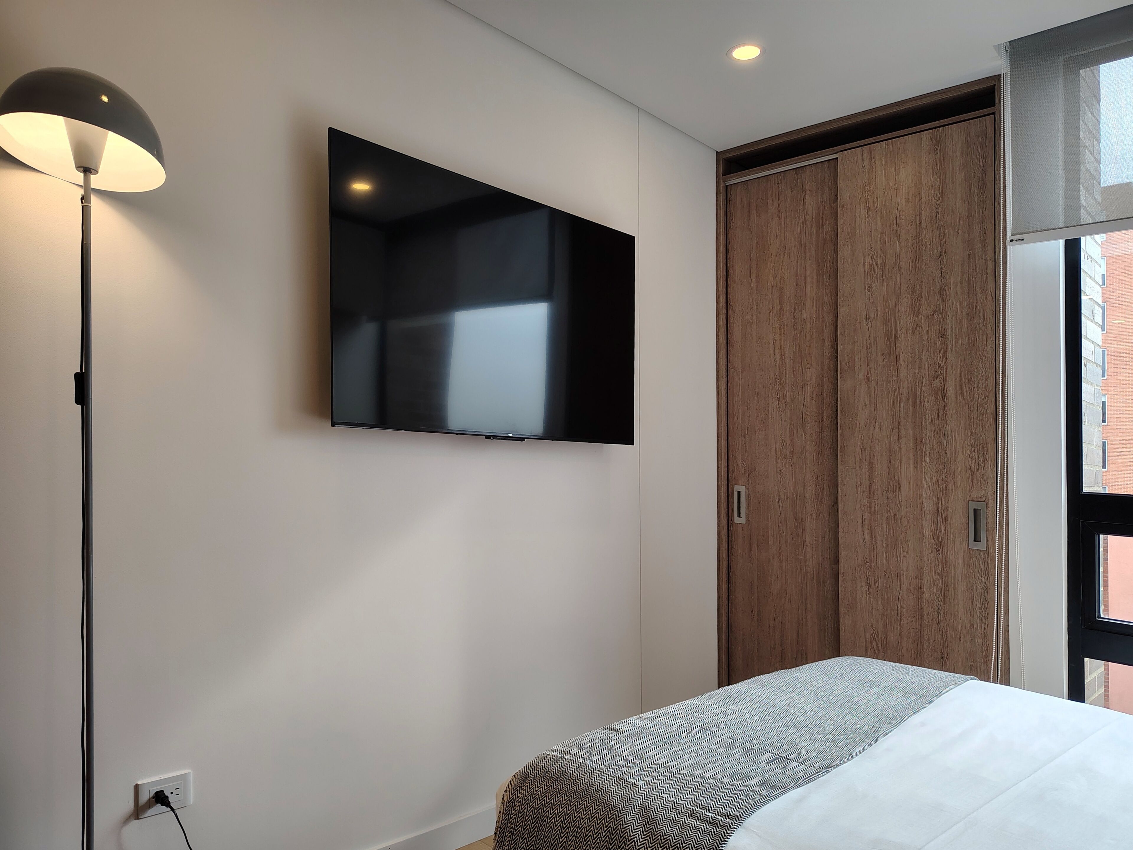 Loft, 1 Schlafzimmer | Bügeleisen/Bügelbrett, kostenloses WLAN, Bettwäsche