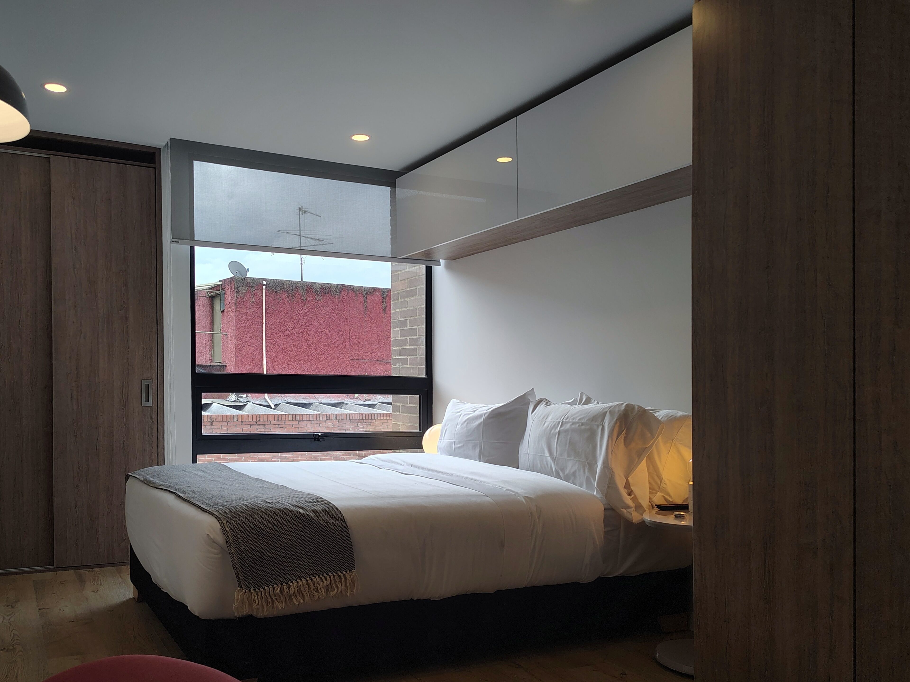 Lägenhet (716) | Strykjärn/strykbräda, gratis wi-fi och sängkläder