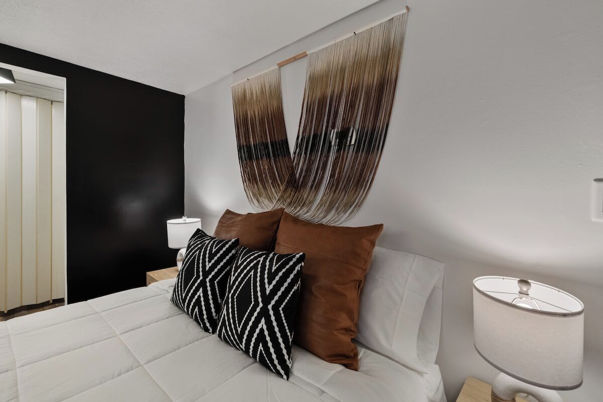 1 bedroom, free WiFi, bed sheets, wheelchair access