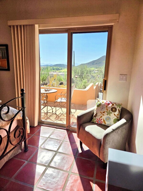 TV, fireplace, DVD player, video library