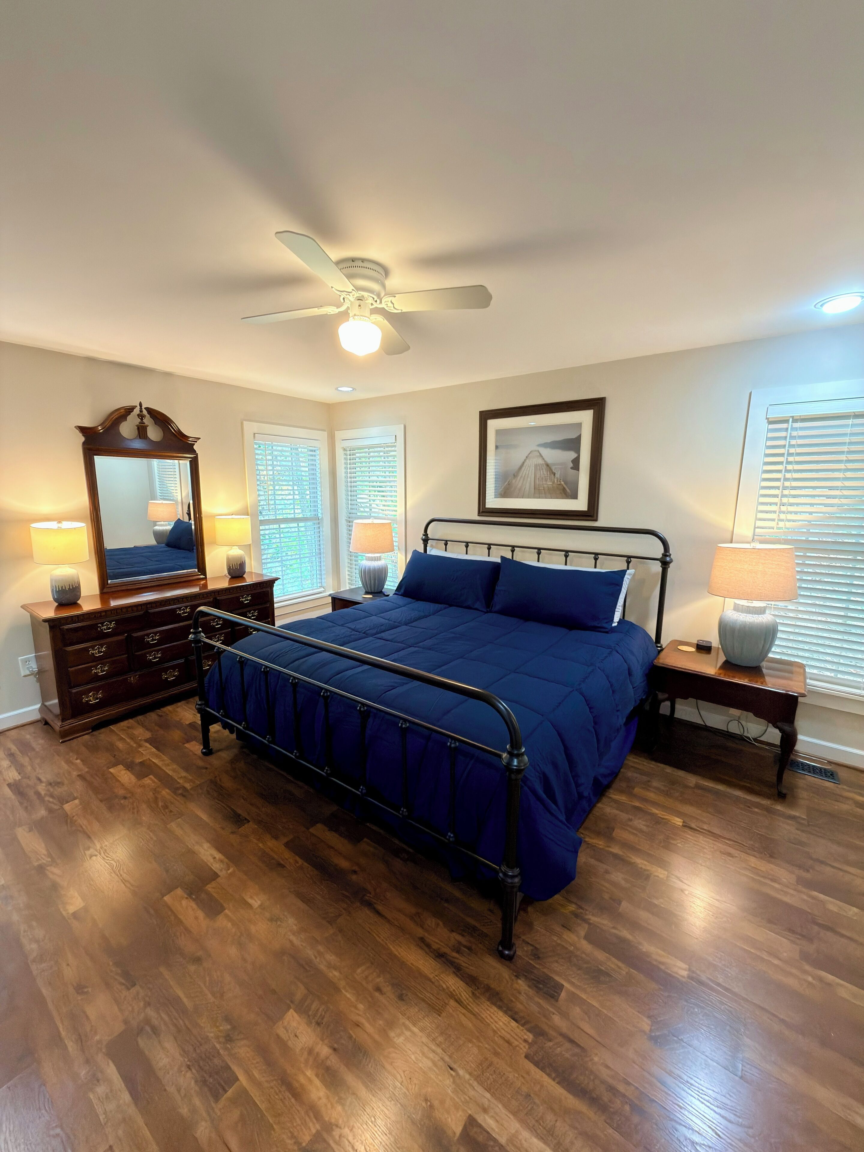 3 Schlafzimmer, WLAN, Bettwäsche