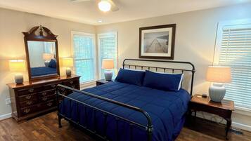 3 Schlafzimmer, WLAN, Bettwäsche