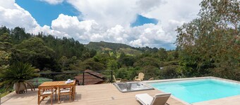 Sahara Lodge: Nature, Design & Arabian Horses