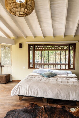 Sahara Lodge: Nature, Design & Arabian Horses