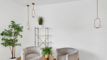 Luxury House | Living area