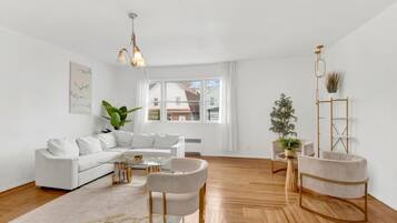 Luxury House | Living area