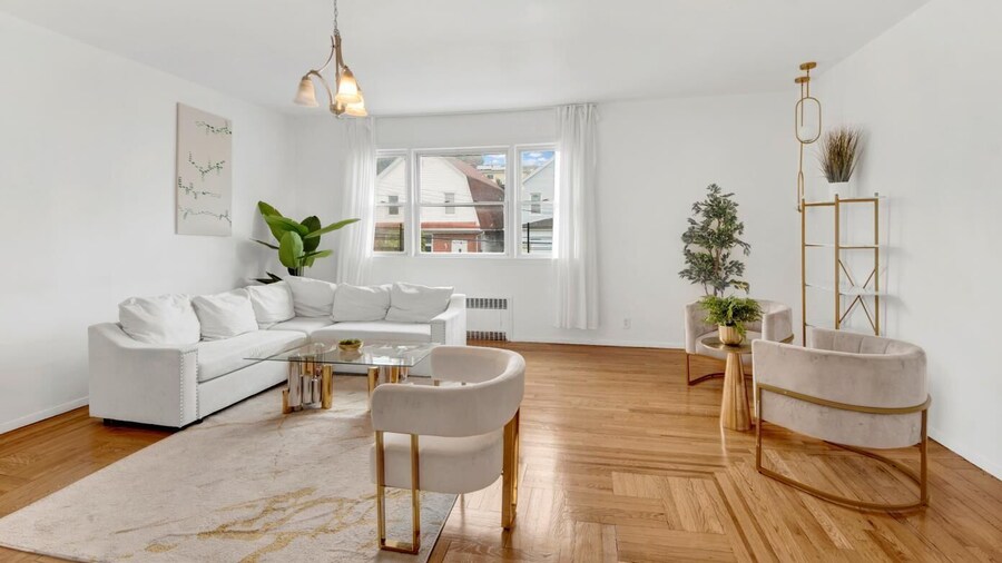 Spacious 3BR Luxe Escape near NYC