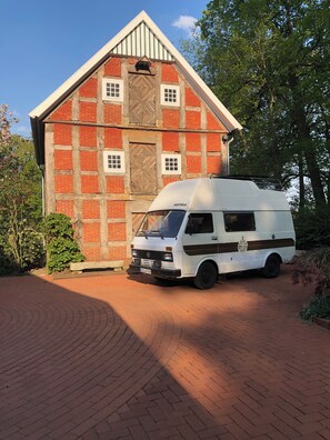 Boendeområde