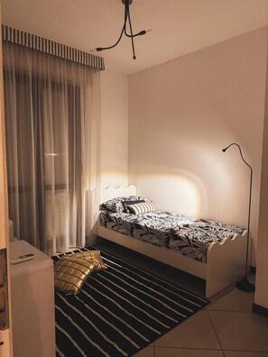2 Schlafzimmer, Internetzugang, Bettwäsche