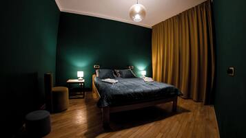 Double Room, Balcony, Mountain View | Free WiFi