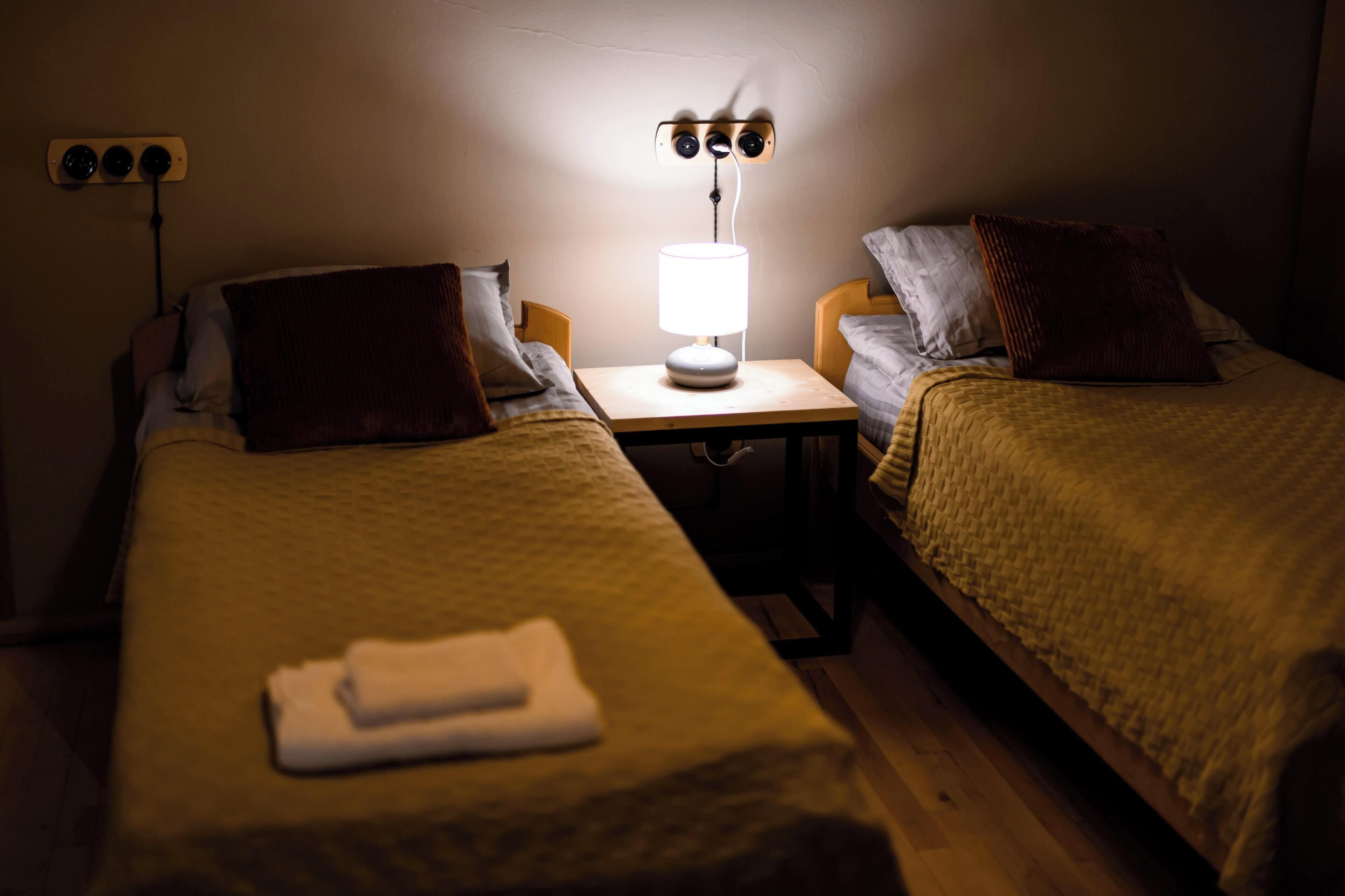 Habitación triple económica, vistas a la montaña | Wifi gratis