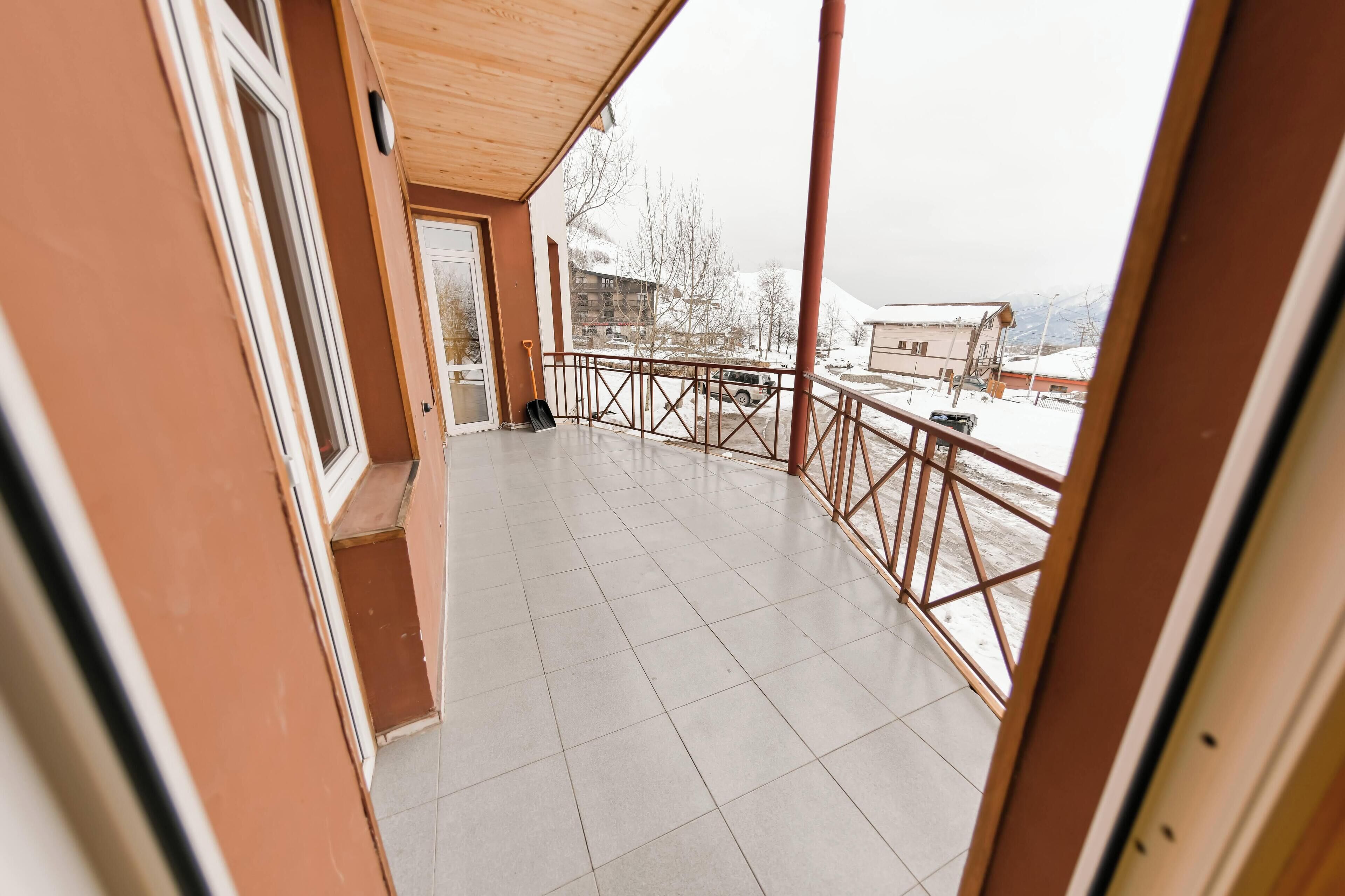 Triple Room, Balcony, Mountain View | Free WiFi
