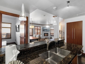 Interior - Sundial C207 | Ski-in/Ski-out | Private Balcony | Mountain Views | Pools & Hot Tubs | Ski Valet (Park City)