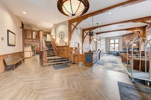 Lobby - Sundial C207 | Ski-in/Ski-out | Private Balcony | Mountain Views | Pools & Hot Tubs | Ski Valet (Park City)