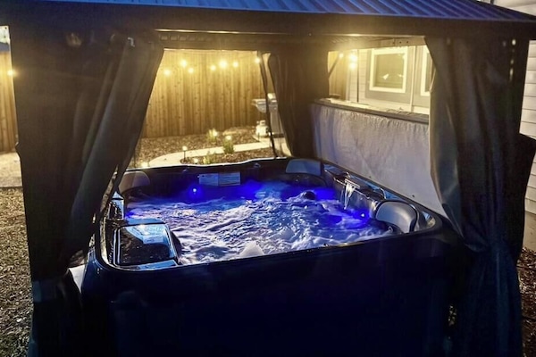 Hidromassagem externa