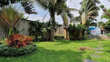 Fachada del alojamiento