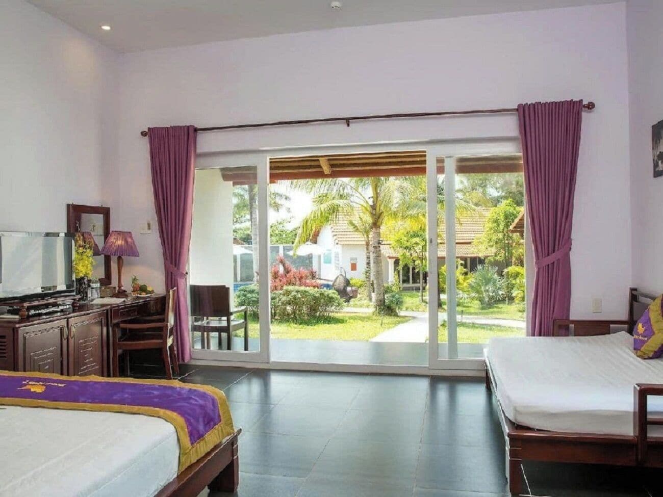 Family Bungalow | View from room